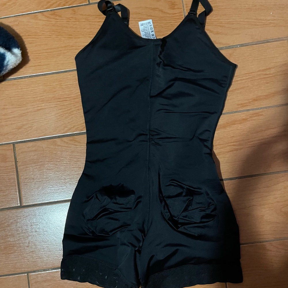 One piece spandex